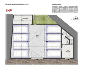 Prodej bytu 2+kk, Kyjov, Čelakovského, 35 m2