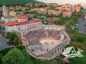 Prodej bytu 2+kk, Sveti Vlas, Bulharsko, 57 m2