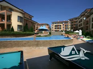 Prodej bytu 2+kk, Nesebar, Bulharsko, 58 m2