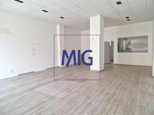 Pronájem obchodního prostoru, Brno, Merhautova, 70 m2