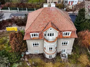 Prodej rodinného domu, Praha - Motol, U hrušky, 295 m2