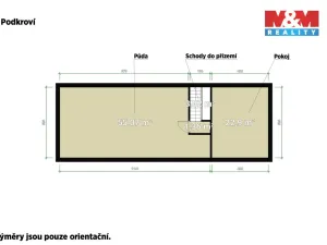 Prodej rodinného domu, Myslinka, 110 m2