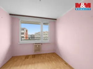 Prodej bytu 3+1, Kladno - Kročehlavy, Benešovská, 66 m2