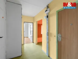 Prodej bytu 3+1, Kladno - Kročehlavy, Benešovská, 66 m2