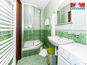 Pronájem bytu 1+kk, Čáslav - Čáslav-Nové Město, Pražská, 21 m2