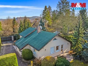 Prodej chaty, Štěchovice - Masečín, 92 m2