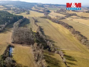 Prodej pole, Nišovice, 120513 m2