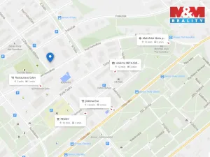 Prodej bytu 2+kk, Beroun - Beroun-Město, Pod Homolkou, 45 m2