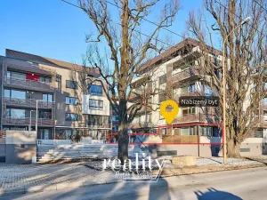 Pronájem bytu 3+kk, Jihlava, Vrchlického, 74 m2