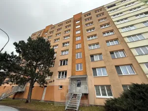 Pronájem bytu 1+1, České Budějovice, Emy Destinové, 36 m2