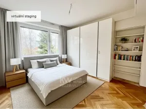 Pronájem bytu 3+1, Středokluky, Lidická, 75 m2