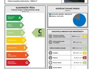 Pronájem bytu 1+kk, Ostrava - Moravská Ostrava, Jantarová, 37 m2