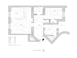 Prodej bytu 3+kk, Praha - Vinohrady, Rejskova, 97 m2