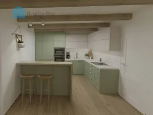 Prodej bytu 3+kk, Mladé Buky, 78 m2