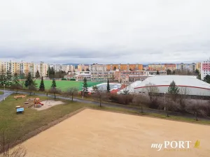 Pronájem bytu 2+kk, Plzeň, Žlutická, 39 m2