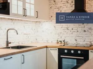 Pronájem bytu 2+kk, Brno, Smetanova, 59 m2