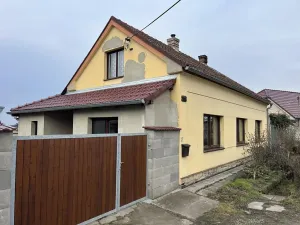Prodej rodinného domu, Dřísy, Hlavní, 105 m2