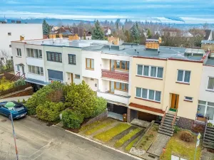 Prodej rodinného domu, Jihlava, Sluneční, 150 m2