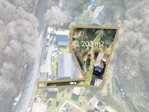 Prodej chalupy, Týnec nad Sázavou, 97 m2