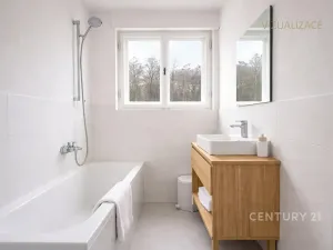 Prodej chalupy, Týnec nad Sázavou, 97 m2