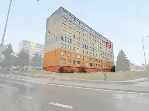 Pronájem bytu 2+kk, Litvínov, Přátelství, 34 m2