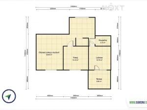 Prodej rodinného domu, Zvole, 150 m2