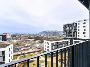 Pronájem bytu 2+kk, Praha - Modřany, Mezi vodami, 58 m2