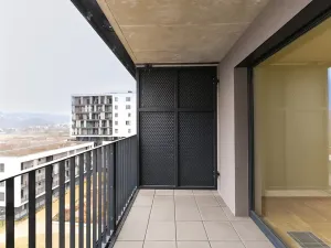 Pronájem bytu 2+kk, Praha - Modřany, Mezi vodami, 58 m2