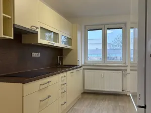 Pronájem bytu 2+1, Nové Město na Moravě, Tyršova, 54 m2