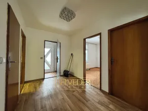 Pronájem rodinného domu, Teplice, Fučíkova stezka, 126 m2