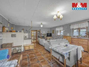 Prodej rodinného domu, Snědovice - Strachaly, 109 m2