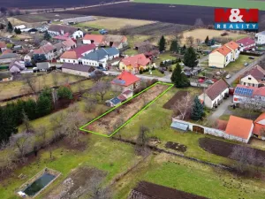 Prodej pozemku pro bydlení, Hostovlice, 728 m2
