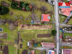 Prodej pozemku pro bydlení, Hostovlice, 728 m2