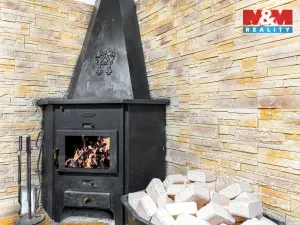 Prodej rodinného domu, Veselí nad Lužnicí - Veselí nad Lužnicí I, Hlinice, 75 m2