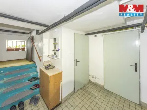 Prodej bytu 3+1, Chvaletice, Husova, 76 m2