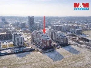 Prodej bytu 3+kk, Praha - Hlubočepy, Miloše Havla, 104 m2