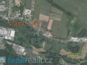 Prodej pole, Česká Lípa, 5581 m2