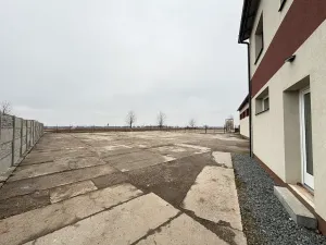 Pronájem skladu, Dobřejovice, 529 m2