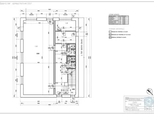Pronájem skladu, Dobřejovice, 529 m2