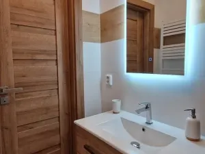 Pronájem bytu 2+kk, Benešov, Vnoučkova, 43 m2