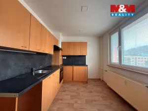 Pronájem bytu 2+1, Benešov nad Ploučnicí, Sídliště, 57 m2