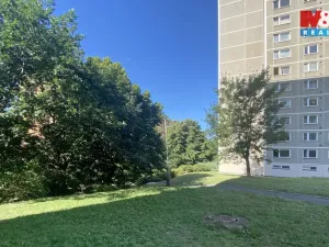 Pronájem bytu 1+1, Ústí nad Labem, Šrámkova, 34 m2