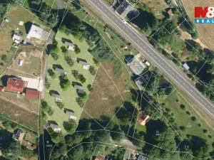 Prodej pozemku pro bydlení, Jindřichovice, 3587 m2