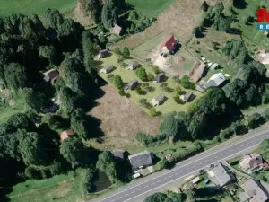 Prodej pozemku pro bydlení, Jindřichovice, 3587 m2