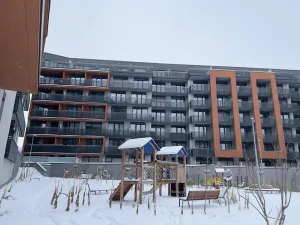 Pronájem bytu 2+kk, Praha - Háje, Výstavní, 61 m2