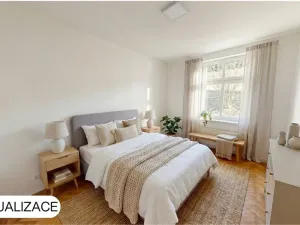 Pronájem bytu 2+1, Janov nad Nisou - Hraničná, 53 m2