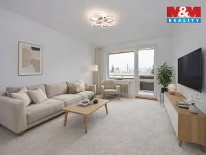 Prodej bytu 4+1, Pelhřimov, Olešenská, 84 m2