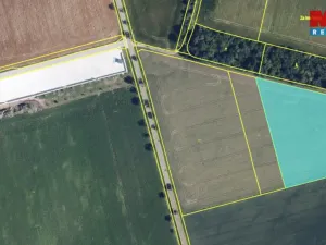 Prodej pole, Paseka, 15109 m2