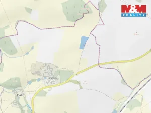 Prodej pole, Heřmaničky - Arnoštovice, 8635 m2