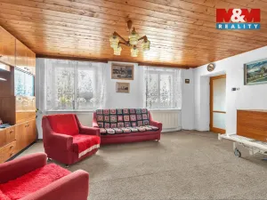 Prodej rodinného domu, Střemošice, 120 m2